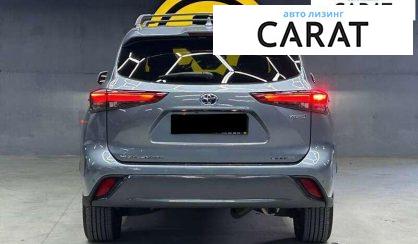 Toyota Highlander 2020