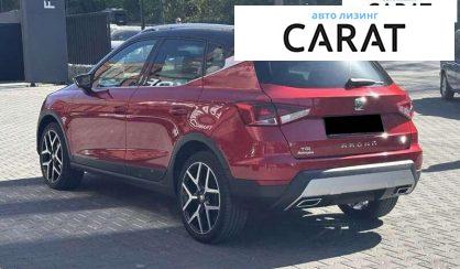 Seat Arona 2019