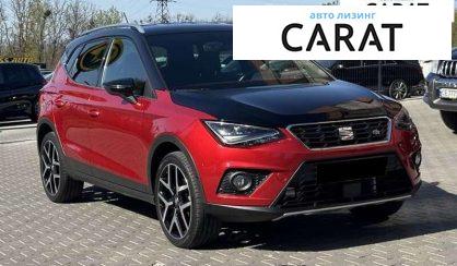 Seat Arona 2019