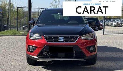 Seat Arona 2019