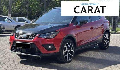Розглянути Seat Arona 2019 Seat Arona 2019 - авто лізинг Carat