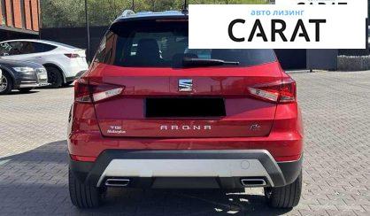 Seat Arona 2019