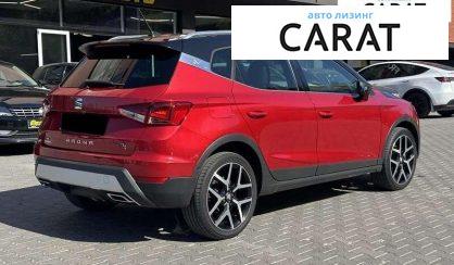 Seat Arona 2019