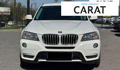 BMW X3 2011