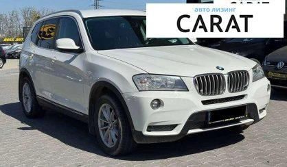 BMW X3 2011