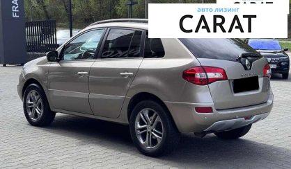 Renault Koleos 2012 Renault Koleos 2012