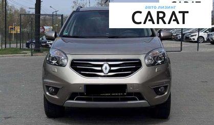 Renault Koleos 2012 Renault Koleos 2012