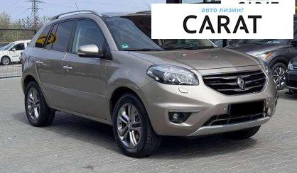 Renault Koleos 2012 Renault Koleos 2012