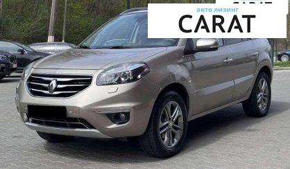 Renault Koleos 2012 Renault Koleos 2012