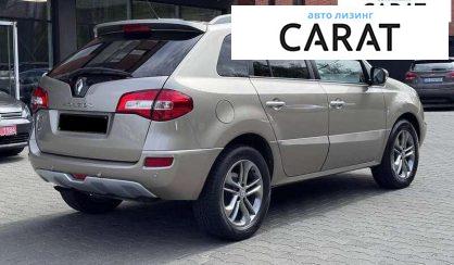 Renault Koleos 2012 Renault Koleos 2012