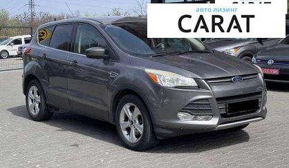 Ford Escape 2014