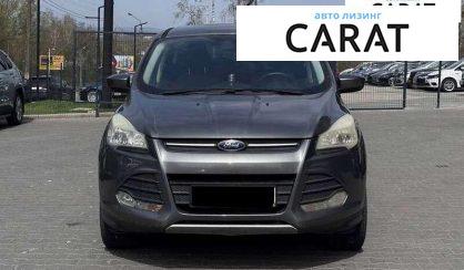 Ford Escape 2014
