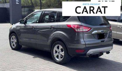 Ford Escape 2014