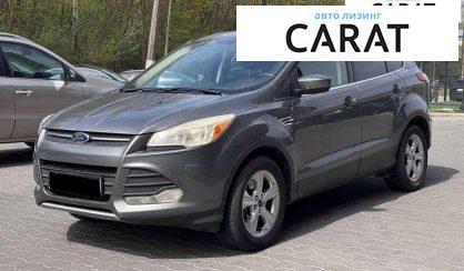 Ford Escape 2014