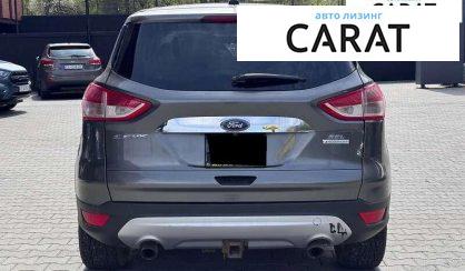 Ford Escape 2014