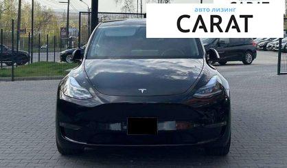 Tesla Model Y 2020
