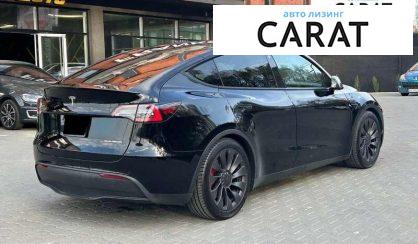 Tesla Model Y 2020