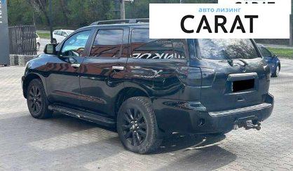 Toyota Sequoia 2008