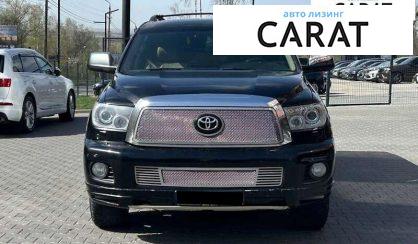 Toyota Sequoia 2008