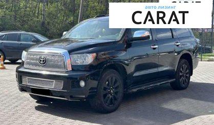 Toyota Sequoia 2008