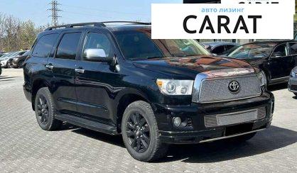 Toyota Sequoia 2008
