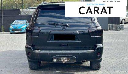 Toyota Sequoia 2008