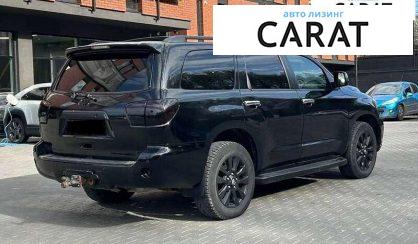 Toyota Sequoia 2008