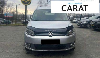 Volkswagen Caddy 2011