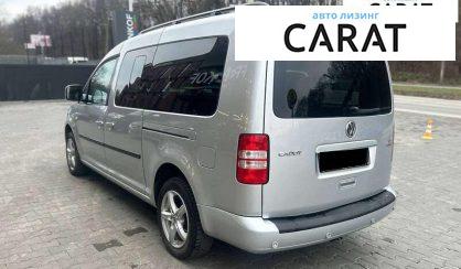 Volkswagen Caddy 2011