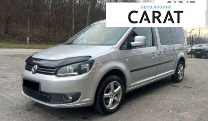 Volkswagen Caddy 2011