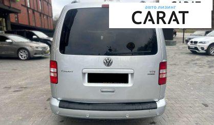 Volkswagen Caddy 2011