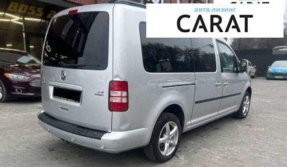 Volkswagen Caddy 2011