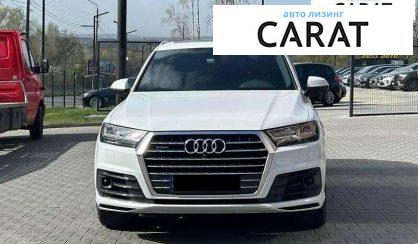 Audi Q7 2016