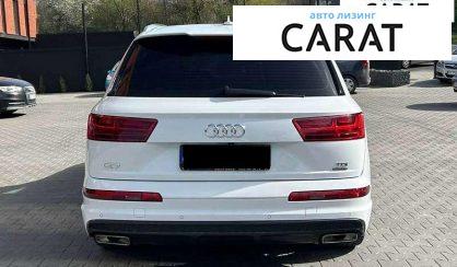 Audi Q7 2016