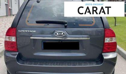 Kia Sportage 2008
