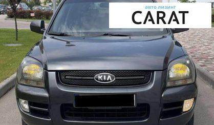 Kia Sportage 2008