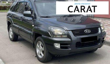 Kia Sportage 2008