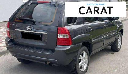 Kia Sportage 2008