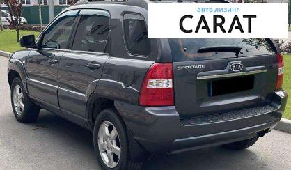 Kia Sportage 2008