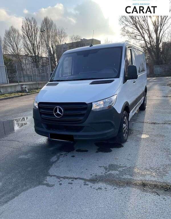 Mercedes-Benz Sprinter груз. 2019