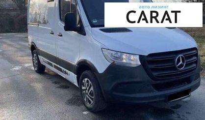 Mercedes-Benz Sprinter груз. 2019