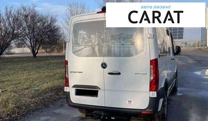 Mercedes-Benz Sprinter груз. 2019