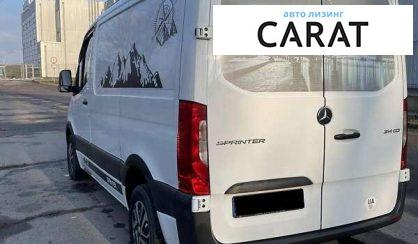 Mercedes-Benz Sprinter груз. 2019
