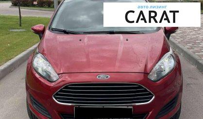 Ford Fiesta 2015