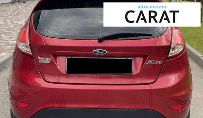 Ford Fiesta 2015