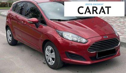 Ford Fiesta 2015