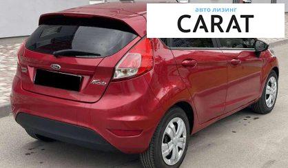 Ford Fiesta 2015