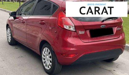 Ford Fiesta 2015