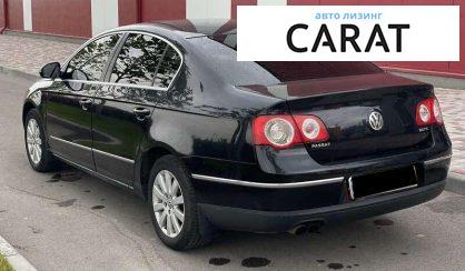 Volkswagen Passat 2007