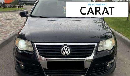 Volkswagen Passat 2007